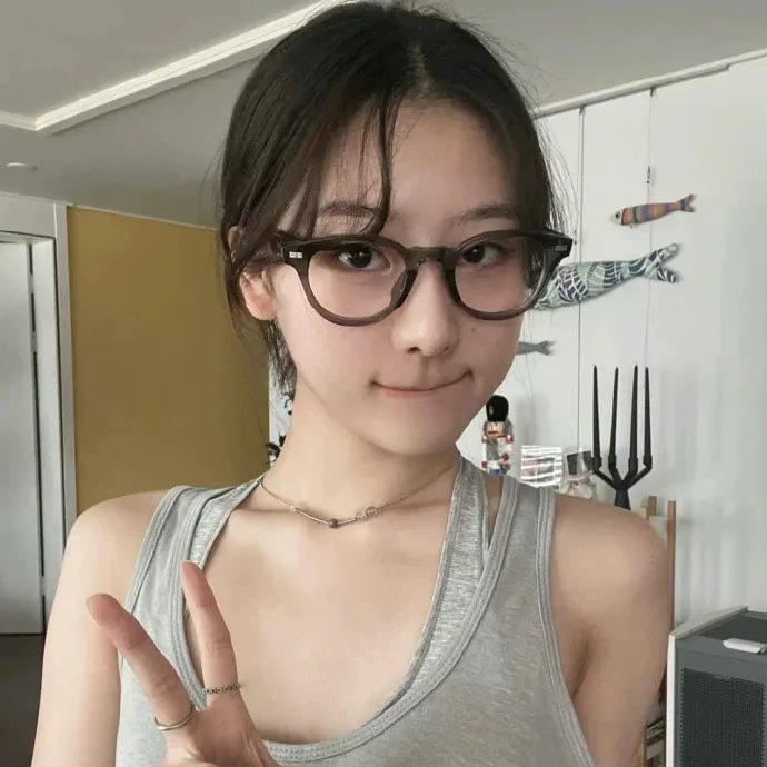 好女孩